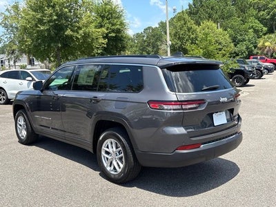 2026 Jeep Grand Cherokee GRAND CHEROKEE L LAREDO X 4X2