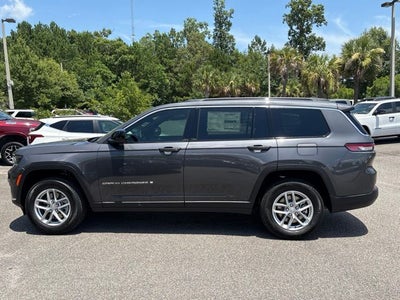 2026 Jeep Grand Cherokee GRAND CHEROKEE L LAREDO X 4X2
