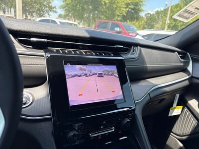 2026 Jeep Grand Cherokee GRAND CHEROKEE L LAREDO X 4X2