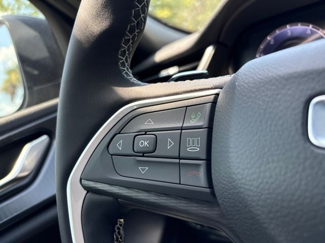 2026 Jeep Grand Cherokee GRAND CHEROKEE L LAREDO X 4X2