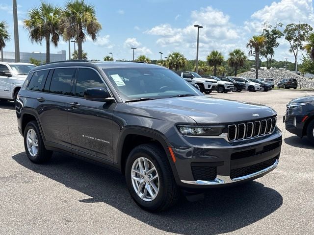 2026 Jeep Grand Cherokee GRAND CHEROKEE L LAREDO X 4X2