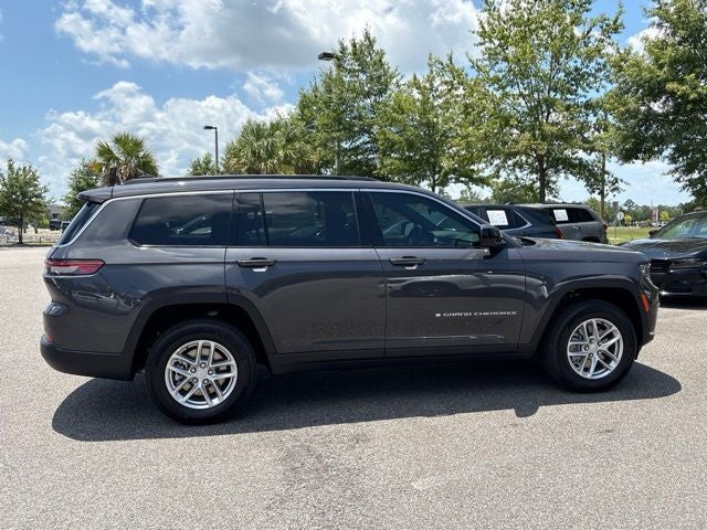 2026 Jeep Grand Cherokee GRAND CHEROKEE L LAREDO X 4X2