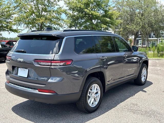 2026 Jeep Grand Cherokee GRAND CHEROKEE L LAREDO X 4X2