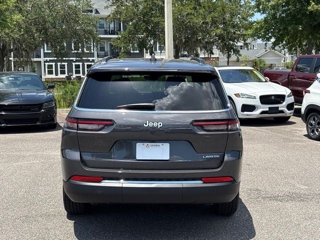 2026 Jeep Grand Cherokee GRAND CHEROKEE L LAREDO X 4X2