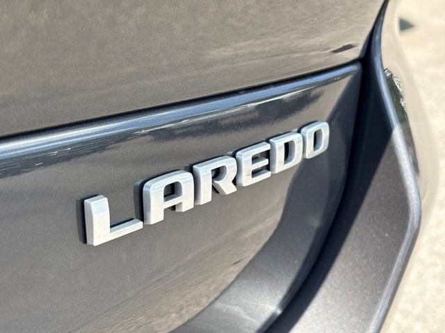 2026 Jeep Grand Cherokee GRAND CHEROKEE L LAREDO X 4X2