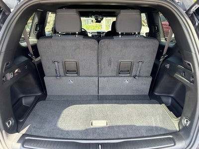 2026 Jeep Grand Cherokee GRAND CHEROKEE L LAREDO X 4X2