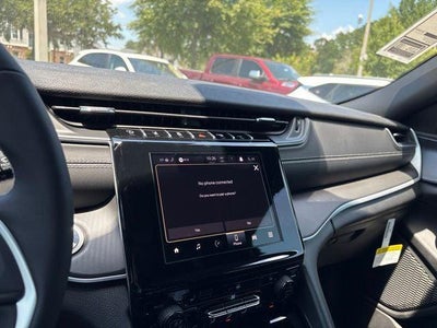 2026 Jeep Grand Cherokee GRAND CHEROKEE L LAREDO X 4X2