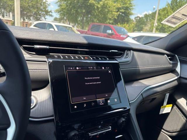 2026 Jeep Grand Cherokee GRAND CHEROKEE L LAREDO X 4X2