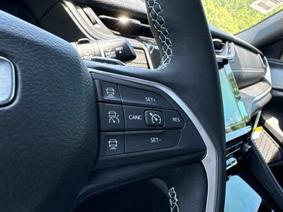 2026 Jeep Grand Cherokee GRAND CHEROKEE L LAREDO X 4X2