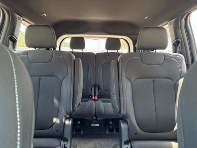 2026 Jeep Grand Cherokee GRAND CHEROKEE L LAREDO X 4X2
