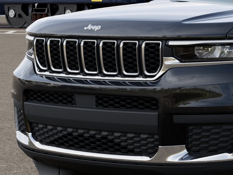 2027 Jeep Grand Cherokee Laredo X
