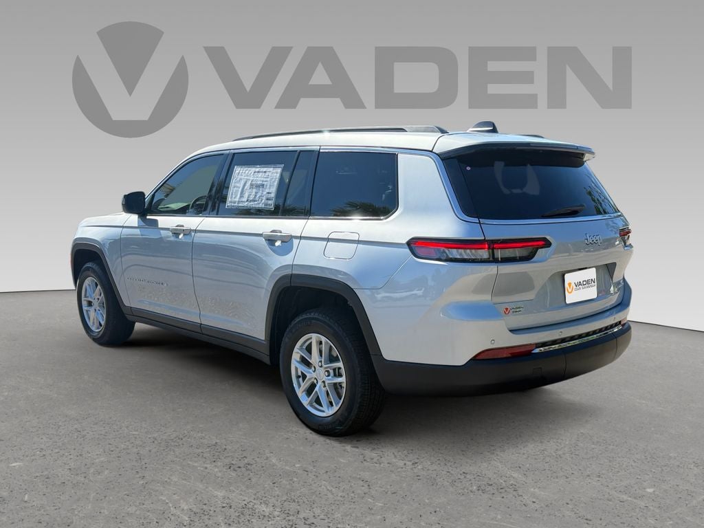 2025 Jeep Grand Cherokee GRAND CHEROKEE L LAREDO 4X2
