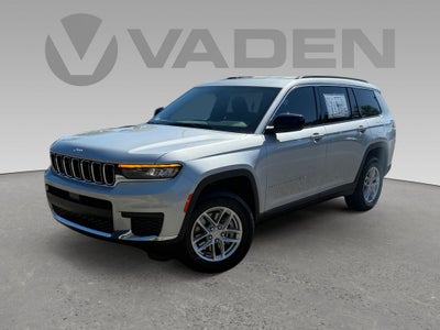 2025 Jeep Grand Cherokee GRAND CHEROKEE L LAREDO 4X2