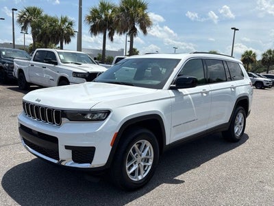 2026 Jeep Grand Cherokee GRAND CHEROKEE L LAREDO X 4X2