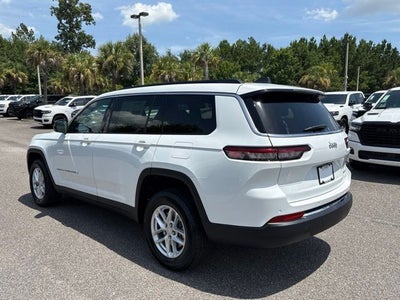 2026 Jeep Grand Cherokee GRAND CHEROKEE L LAREDO X 4X2