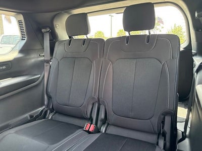 2026 Jeep Grand Cherokee GRAND CHEROKEE L LAREDO X 4X2