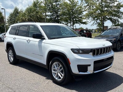 2026 Jeep Grand Cherokee GRAND CHEROKEE L LAREDO X 4X2