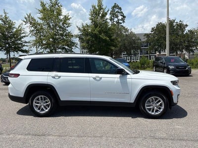 2026 Jeep Grand Cherokee GRAND CHEROKEE L LAREDO X 4X2