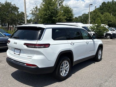 2026 Jeep Grand Cherokee GRAND CHEROKEE L LAREDO X 4X2