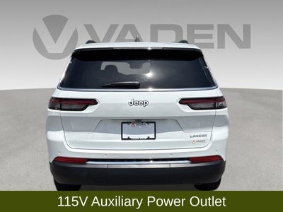 2026 Jeep Grand Cherokee GRAND CHEROKEE L LAREDO X 4X2