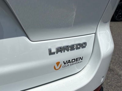 2026 Jeep Grand Cherokee GRAND CHEROKEE L LAREDO X 4X2
