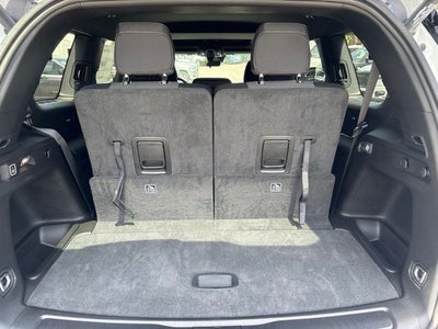 2026 Jeep Grand Cherokee GRAND CHEROKEE L LAREDO X 4X2