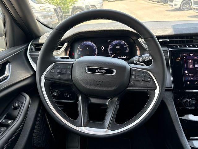 2026 Jeep Grand Cherokee GRAND CHEROKEE L LAREDO X 4X2