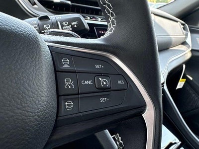 2026 Jeep Grand Cherokee GRAND CHEROKEE L LAREDO X 4X2