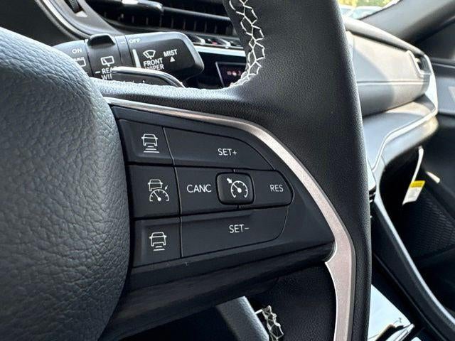 2026 Jeep Grand Cherokee GRAND CHEROKEE L LAREDO X 4X2
