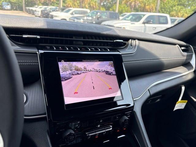 2026 Jeep Grand Cherokee GRAND CHEROKEE L LAREDO X 4X2