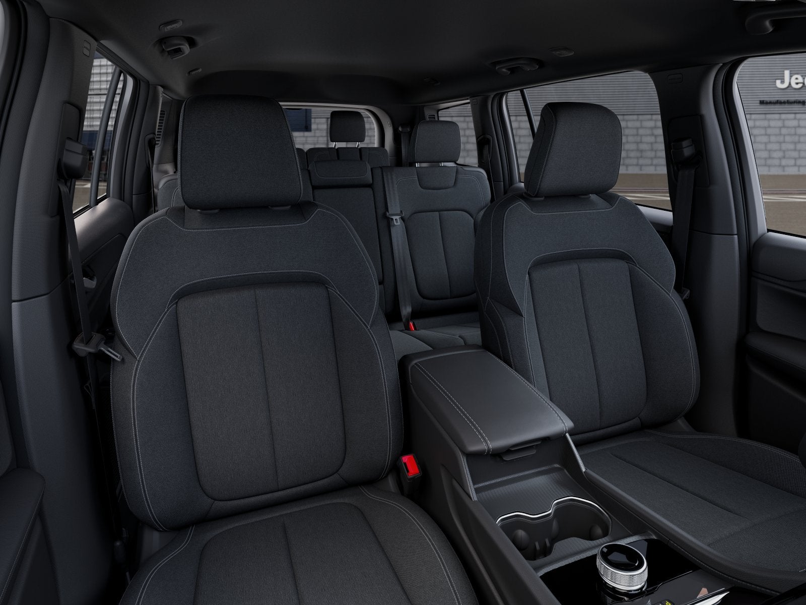 2026 Jeep Grand Cherokee GRAND CHEROKEE L LAREDO X 4X2