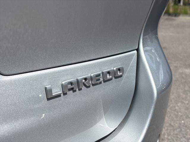 2026 Jeep Grand Cherokee GRAND CHEROKEE L LAREDO 4X2