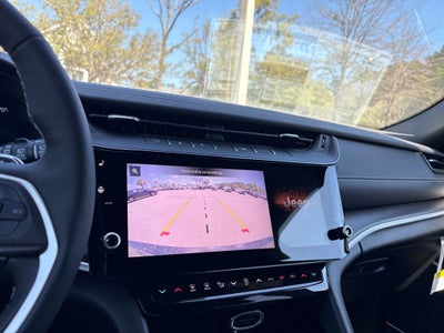 2026 Jeep Grand Cherokee GRAND CHEROKEE L LIMITED 4X2