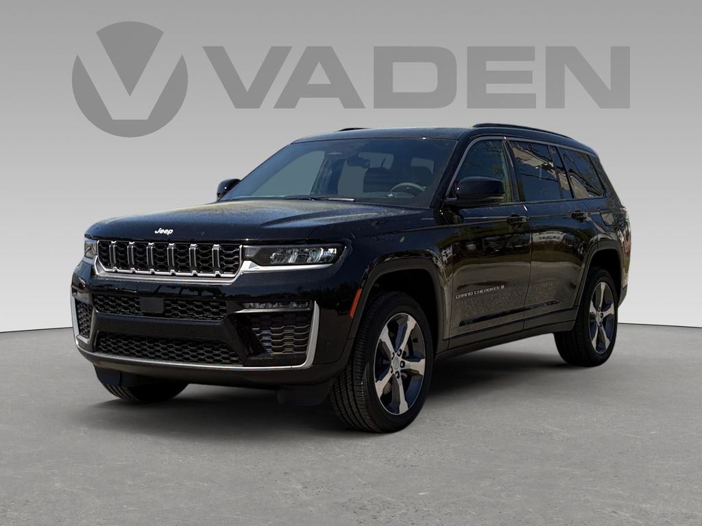 2026 Jeep Grand Cherokee GRAND CHEROKEE L LIMITED 4X2