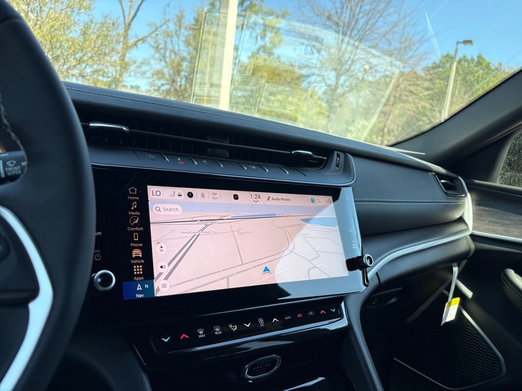 2026 Jeep Grand Cherokee GRAND CHEROKEE L LIMITED 4X2