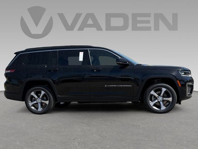 2026 Jeep Grand Cherokee GRAND CHEROKEE L LIMITED 4X2