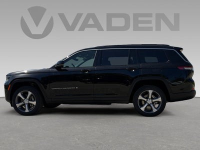 2026 Jeep Grand Cherokee GRAND CHEROKEE L LIMITED 4X2