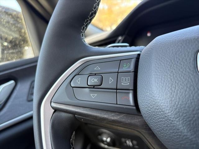 2026 Jeep Grand Cherokee GRAND CHEROKEE L LIMITED 4X2