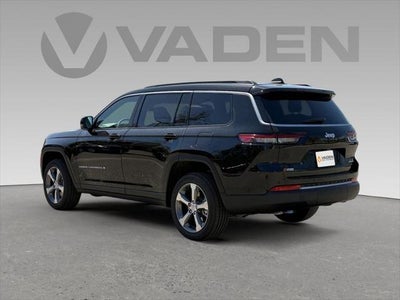 2026 Jeep Grand Cherokee GRAND CHEROKEE L LIMITED 4X2