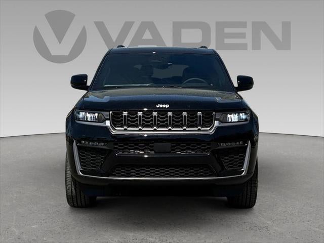 2026 Jeep Grand Cherokee GRAND CHEROKEE L LIMITED 4X2