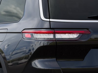 2026 Jeep Grand Cherokee GRAND CHEROKEE L LIMITED 4X2