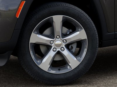 2026 Jeep Grand Cherokee GRAND CHEROKEE L LIMITED 4X2