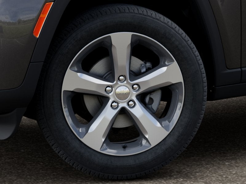 2026 Jeep Grand Cherokee GRAND CHEROKEE L LIMITED 4X2