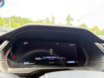 2022 Jeep Grand Cherokee L Overland 4x2