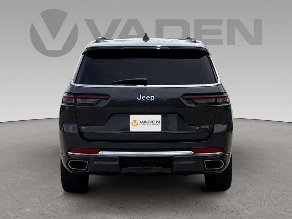 2022 Jeep Grand Cherokee L Overland 4x2