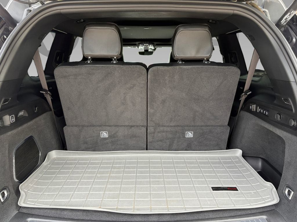 2022 Jeep Grand Cherokee L Overland 4x2