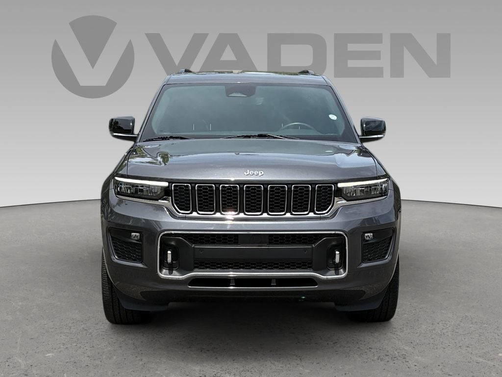 2022 Jeep Grand Cherokee L Overland 4x2