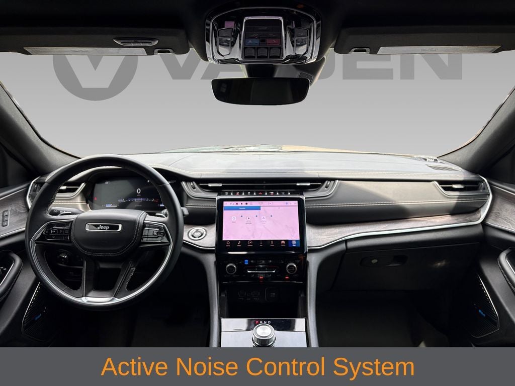 2022 Jeep Grand Cherokee L Overland 4x2
