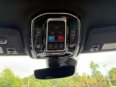 2022 Jeep Grand Cherokee L Overland 4x2