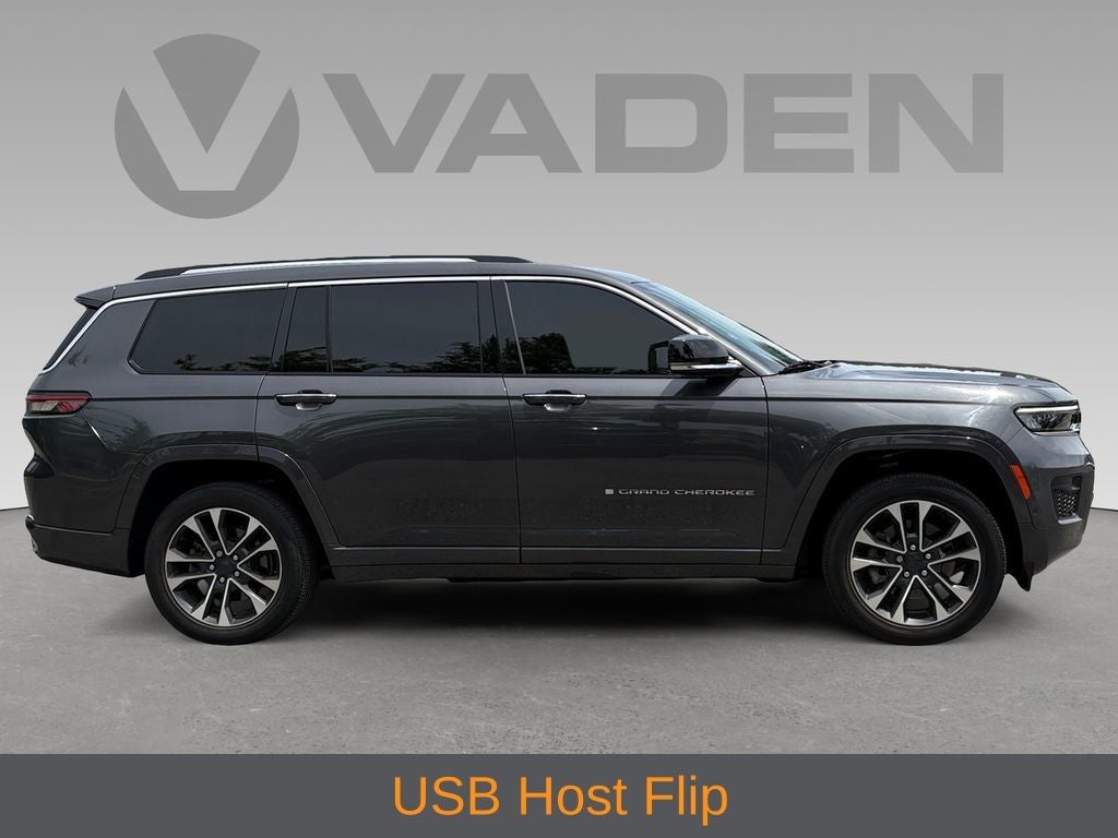 2022 Jeep Grand Cherokee L Overland 4x2